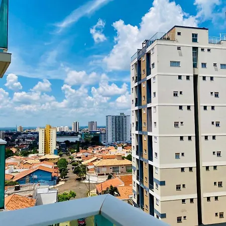 Apartamento Completo Bauru Check-In 14H Checkout 12H Proibido Fumar Exterior photo