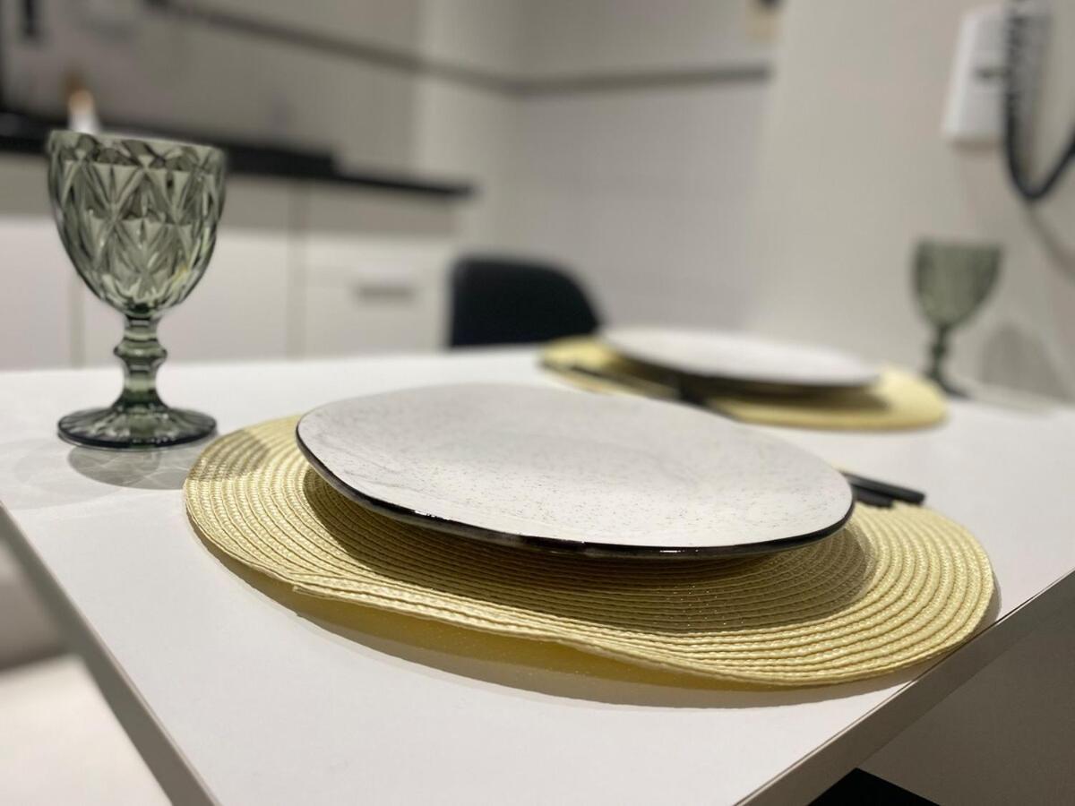 Completo Check-in 14h Checkout 12h Proibido Fumar Apartment