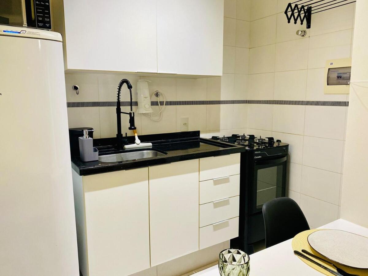Apartment Completo Check-in 14h Checkout 12h Proibido Fumar *