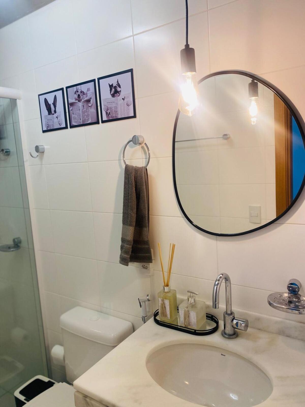 Apartment Completo Check-in 14h Checkout 12h Proibido Fumar Bauru